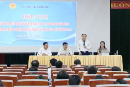 Quảng Ninh: Đánh giá chỉ số năng lực cạnh tranh ngành Thuế